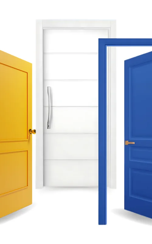 Acessório de caixilharia em PVC da Windoor