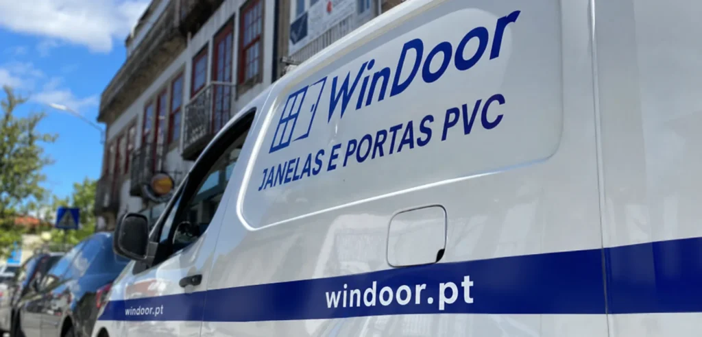 Instalações da Windoor Portimão